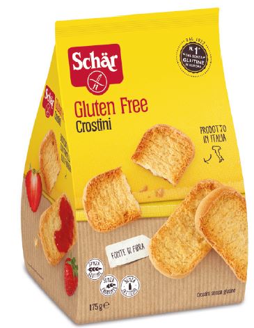 SCHAR CROSTINI 175G