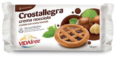 VIDAFREE CROSTALLEGRA NOC 180G