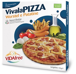 VIDAFREE VIVALAPIZZ WU/PAT450G