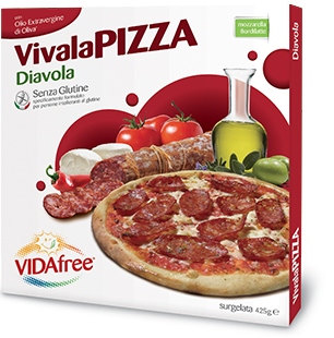 VIDAFREE VIVALAPIZZ DIAV 425G