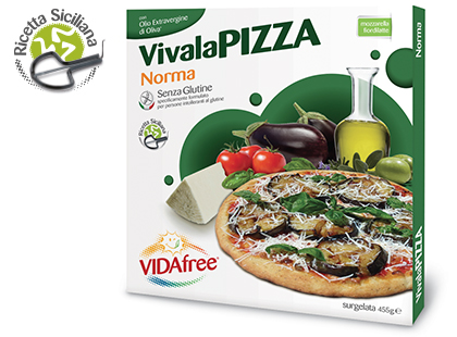 VIDAFREE VIVALAPIZZ NORMA 455G