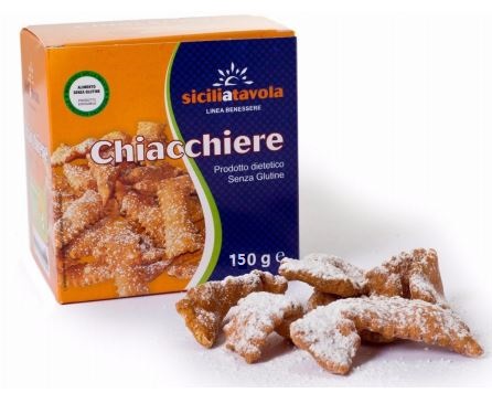 CHIACCHIERE 150G