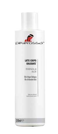 PELLEROSSA LATTE CORPO ALOE