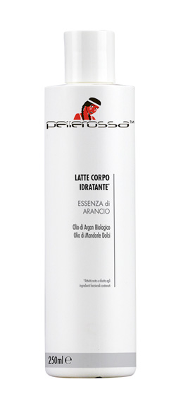 PELLEROSSA LATTE CORPO ARANCIA