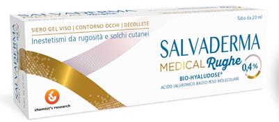 SALVADERMA MEDICAL RUGHE 0,4%