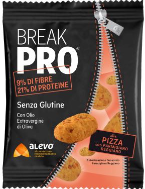 ALEVO BREAK PRO SALATINO PIZZA