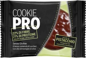 ALEVO COOKIE PRO SNACK PISTACC