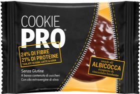 ALEVO COOKIE PRO SNACK ALB/CIO