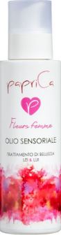 PAPRICA OLIO SENS FLEURS 200ML