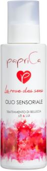 PAPRICA OLIO SENS ROUE 200ML