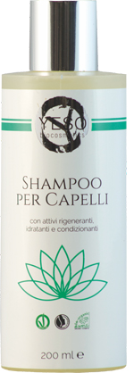 SHAMPOO PER CAPELLI 200ML