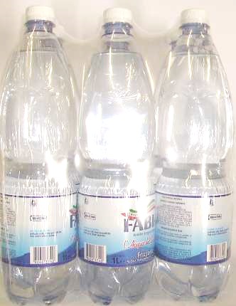 FABIA ACQUA FRIZZANTE 6X1L