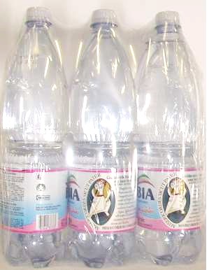 FABIA ACQUA NATURALE 6X1L