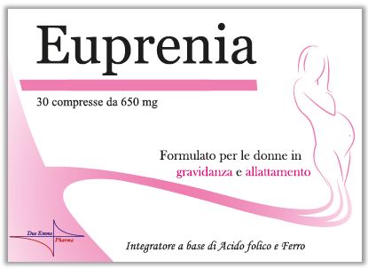 EUPRENIA 30CPR