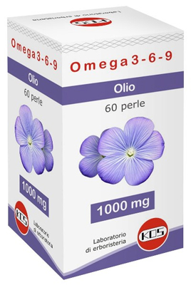 OMEGA 3 6 9 60PRL 1000MG