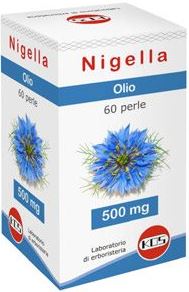 OLIO DI NIGELLA 60PRL 500MG