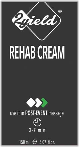 2YIELD REHAB CREAM