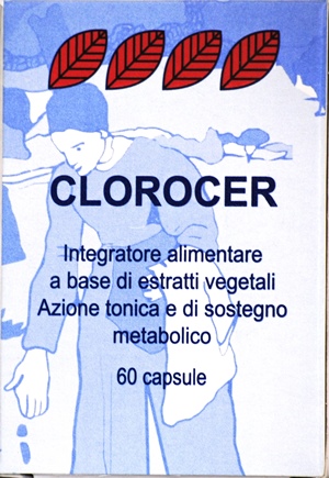 CLOROCER 60CPS