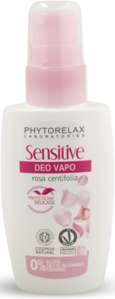 SENSITIVE DEO VAPO S/ALC S/GAS