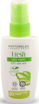 FRESH DEO VAPO S/GAS 75ML