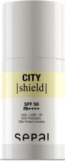 CITY SHIELD CREMA VISO SPF50