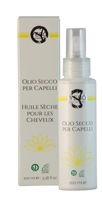 OLIO SECCO PER CAPELLI 100ML