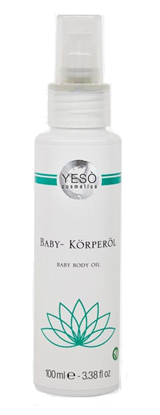 OLIO CORPO BABY 100ML