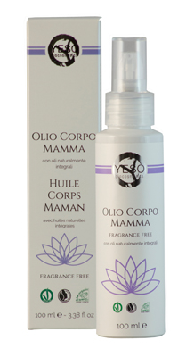 OLIO CORPO MAMMA FRAGRANCE FRE