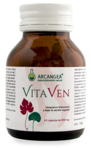 VITAVEN 60CPS 550MG