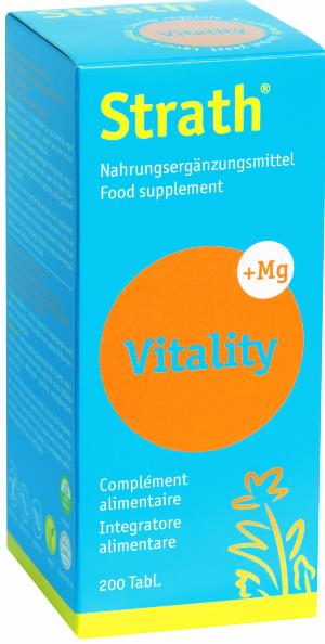 STRATH VITALITY 200CPR