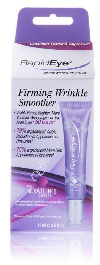 RAPID EYE FIRMING WRINKLE SMOO