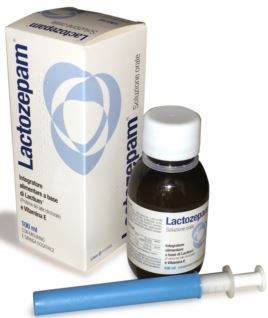 LACTOZEPAM 100ML