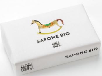 MAMMABABY SAPONE BIO 100G