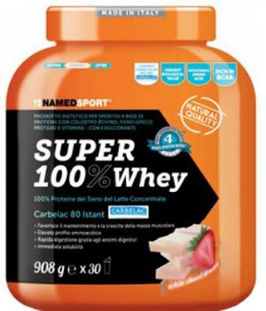 SUPER 100% WHEY WH CH&ST 908G