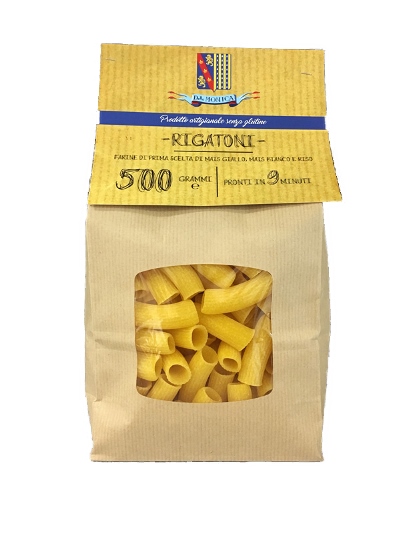 DELLA MONICA RIGATONI 500G