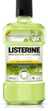 LISTERINE PRO ANTICARIE 500ML