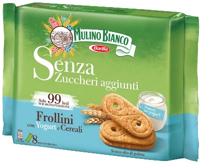 MULINO BI FROLLINI YOGURT/CRL