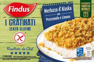 FINDUS I GRATINATI S/GLUT 380G