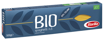 BARILLA BIO SPAGHETTI 500G