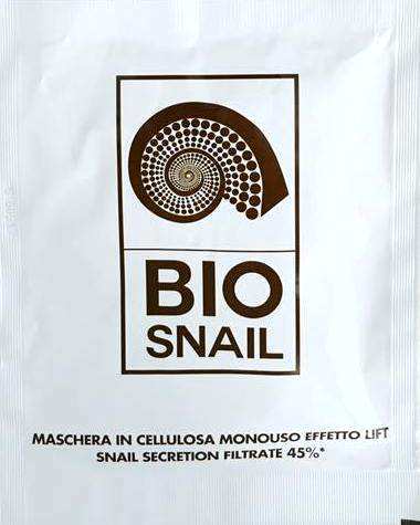 BIO SNAIL MASCHERA CELLUL LIFT