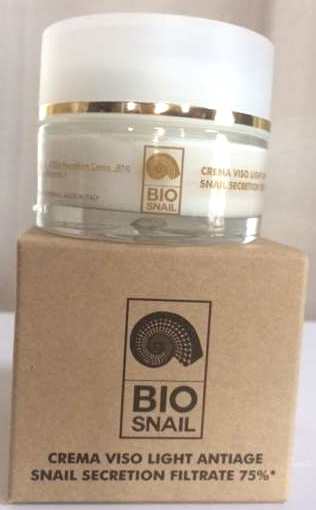 BIO SNAIL CREMA VISO LIGHT