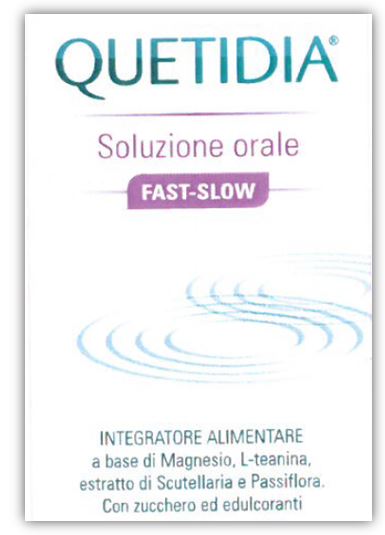 QUETIDIA SOLUZIONE ORALE 150ML