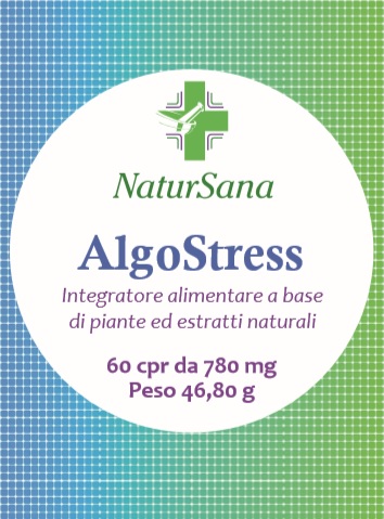 ALGOSTRESS 60CPR