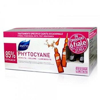 PHYTOCYANE COFFRET SPEC+6FIALE