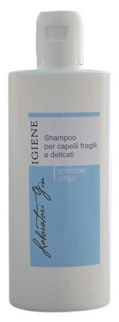 SHAMPOO CAPELLI FRAGILI/DELICA