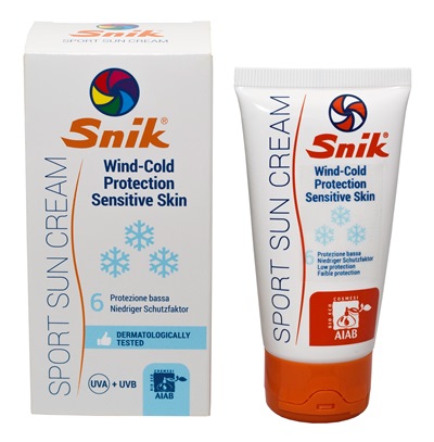 SPORT SUN CREAM COLD SPF6 50ML