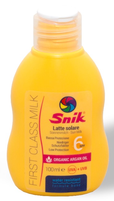 SNIK FIRST CLASS SUN M6 100ML