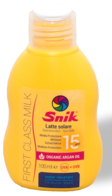 SNIK FIRST CLASS SUN M15 100ML