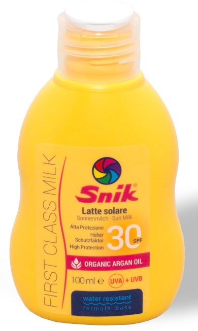 SNIK FIRST CLASS SUN M30 100ML