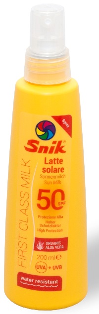 SNIK FIRST CLASS H/PROT M200ML